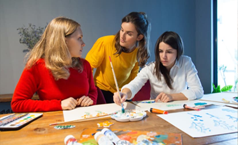 Language and Creative Arts