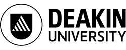 Deakin Logo